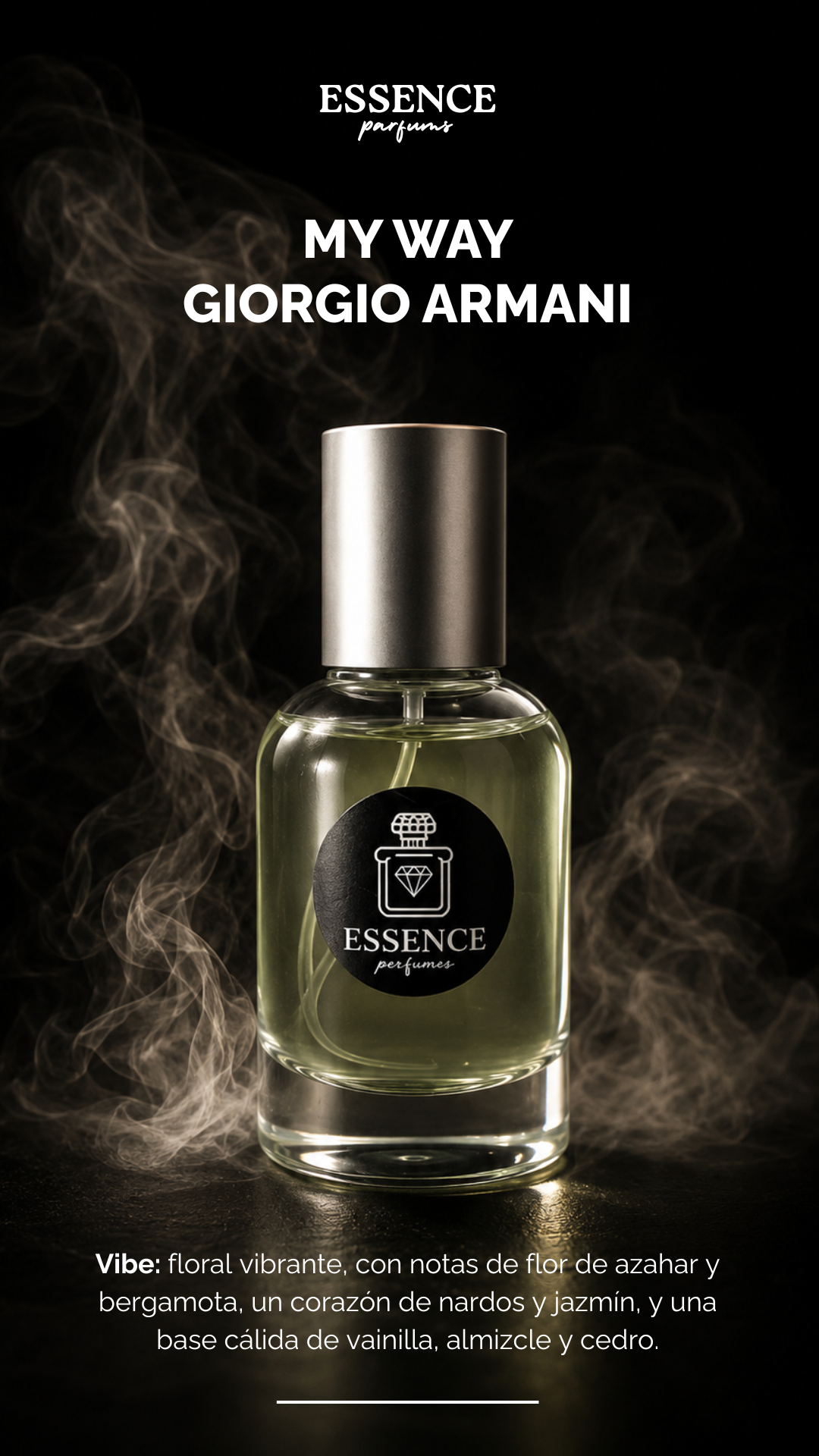 My Way - Giorgio Armani