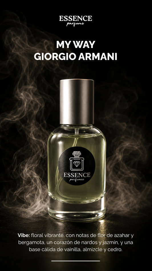 My Way - Giorgio Armani